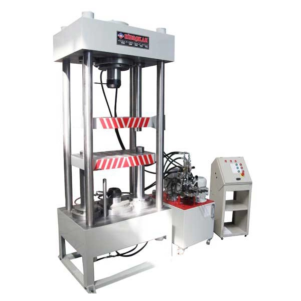 Hidrolik H Tipi Portal Doğrultma Presi 